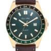Quark QC-420GL-3A5 Klasik Analog Erkek Kol Saati
