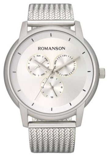 Romanson TM8A22FMWWAS2W Erkek Kol Saati