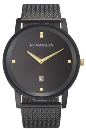 Romanson TM8A23MMBBA31G Erkek Kol Saati