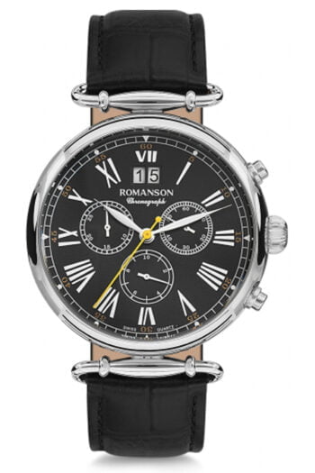 Romanson TL7A13HMBWA3R5 Erkek Kol Saati
