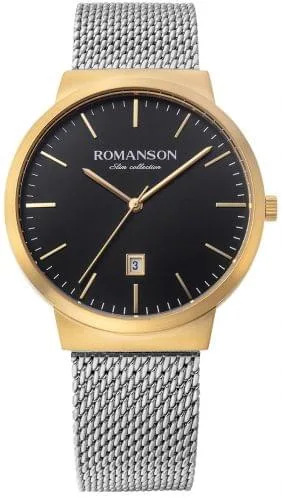 Romanson TM8A43MMWGA31G Erkek Kol Saati