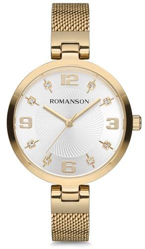 Romanson RM8A18LLGGAS1G Kadın Kol Saati 3 Romanson RM8A18LLGGAS1G Kadın Kol Saati