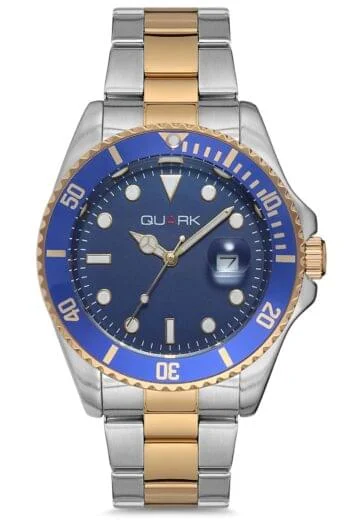 Quark QC-421SG-2A Erkek Kol Saati