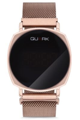 Quark QLD-100RG-1A Kadın Kol Saati