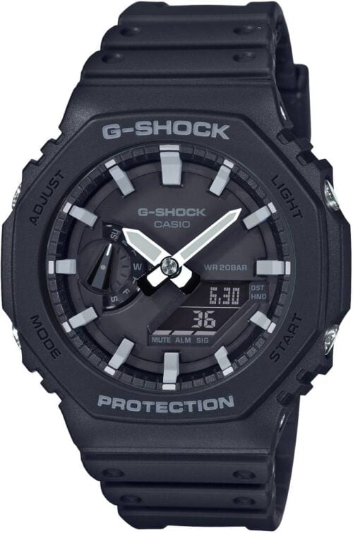 Casio G-shock GA-2100-1ADR Erkek Kol Saati
