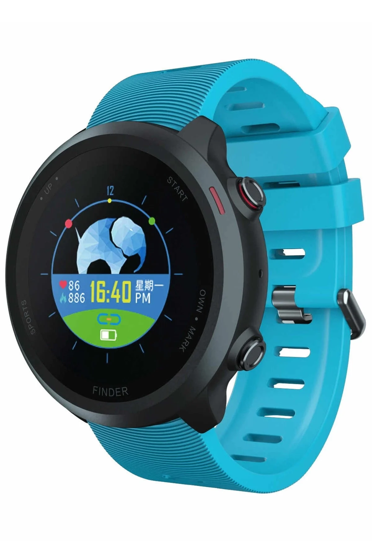 Quark QSM-112-2A Bluetooth Konuşma Özellikli Akıllı Saat 3 Quark QSM-112-2A Bluetooth Konuşma Özellikli Akıllı Saat