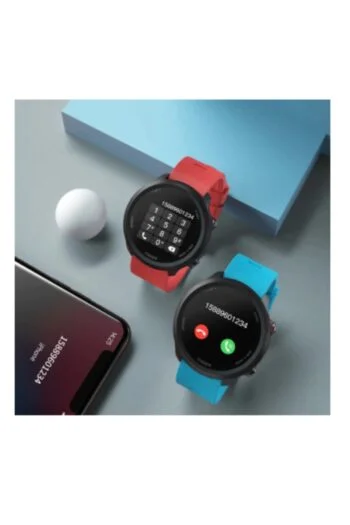 Quark QSM-112-2A Bluetooth Konuşma Özellikli Akıllı Saat 6 103518 1