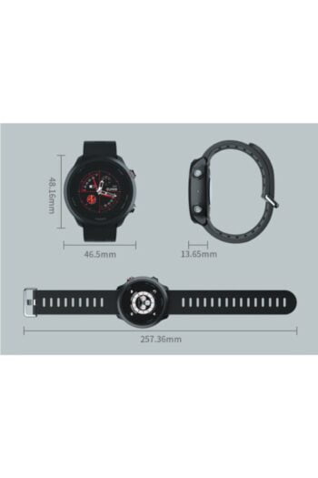 Quark QSM-112-5A Bluetooth Konuşma Özellikli Akıllı Saat 5 103521 1