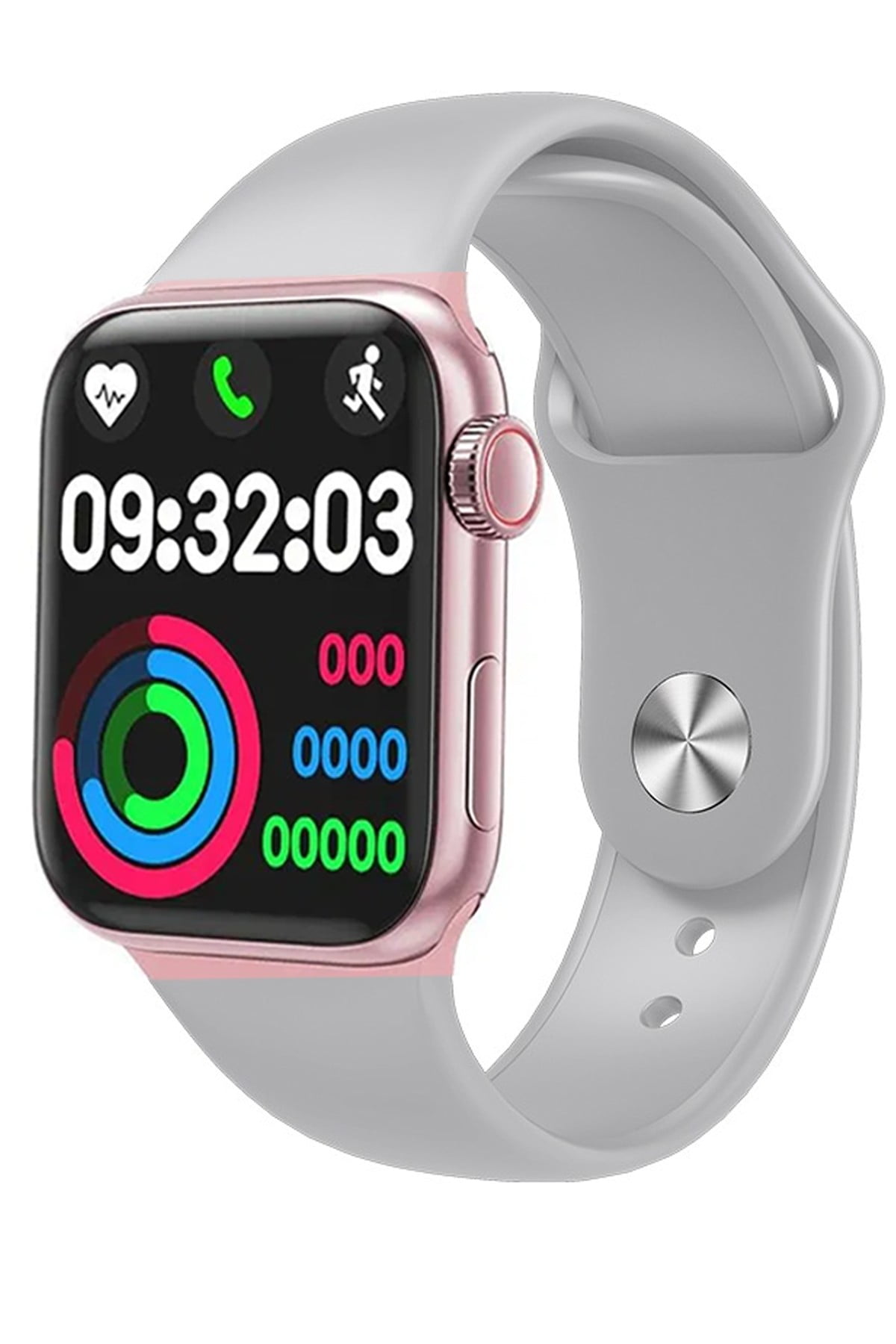 Quark QSM-113-8A Akıllı Kol Saati 3 Quark QSM-113-8A Akıllı Kol Saati