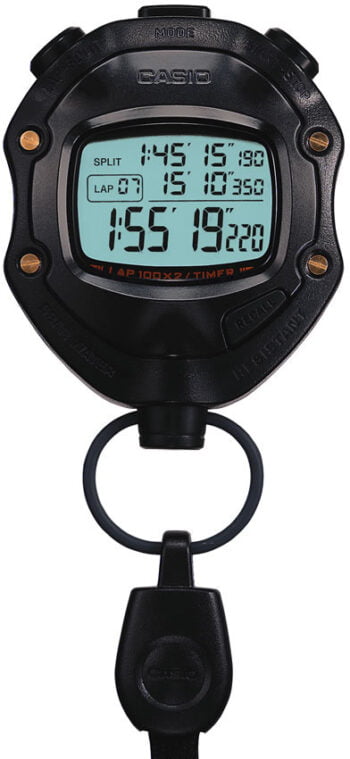 Casio HS-80TW-1DF Kronometre