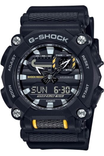 Casio GA-900-1ADR G-Shock Dijital Analog Erkek Kol Saati 6 103699