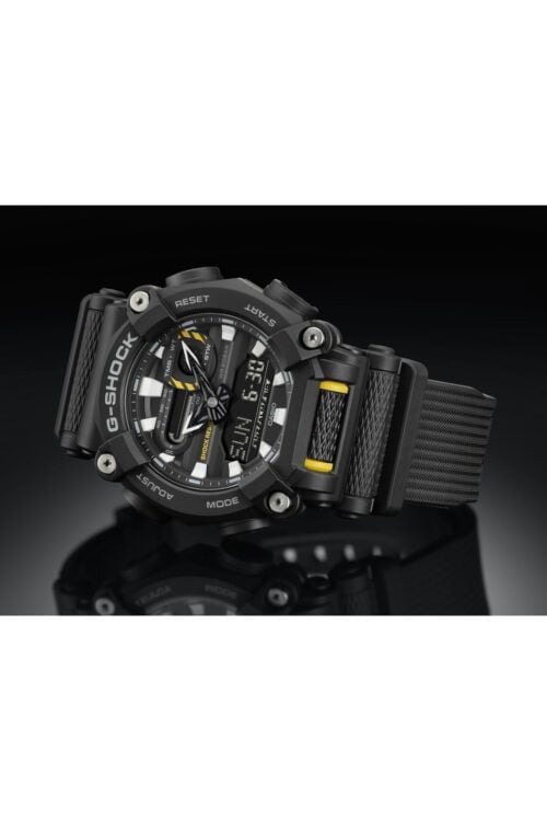 Casio GA-900-1ADR G-Shock Dijital Analog Erkek Kol Saati