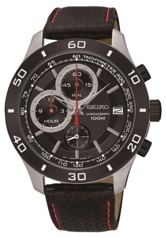 Seiko SSB193P Erkek Kol Saati 3 Seiko SSB193P Erkek Kol Saati