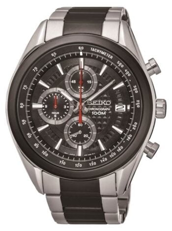 Seiko SSB201P2 Erkek Kol Saati