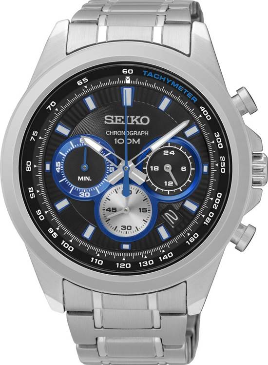 Seiko SSB243P Erkek Kol Saati 3 Seiko SSB243P Erkek Kol Saati