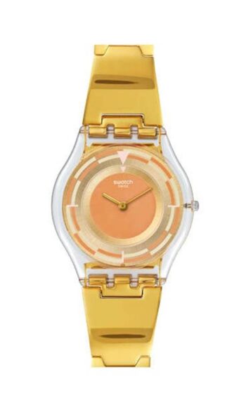 Swatch SFE104G Kadın Kol Saati