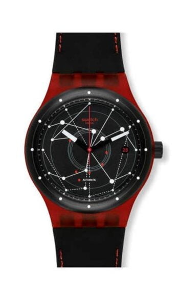 Swatch SUTR400 Unisex Kol Saati