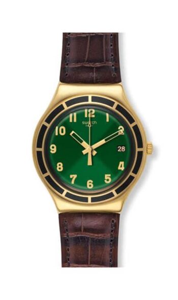 Swatch YGG406 Uniseks Kol Saati