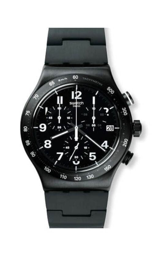 Swatch YVB402G Erkek Kol Saati