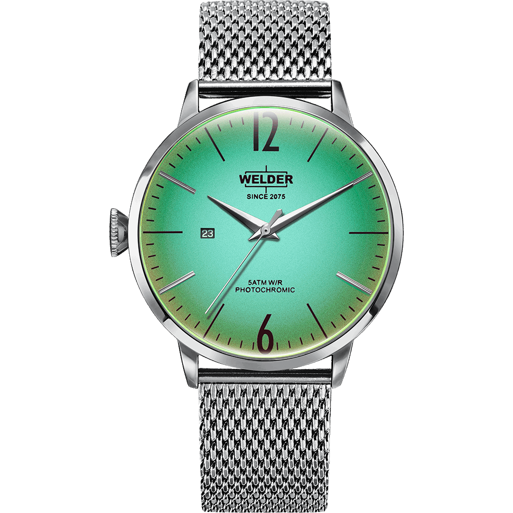 Welder Moody WRC406 Erkek Kol Saati 3 Welder Moody WRC406 Erkek Kol Saati