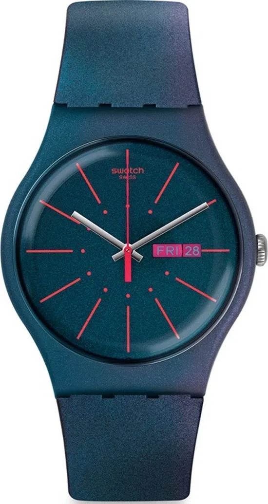 Swatch SUON708 Unisex Kol Saati