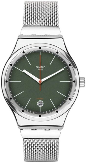Swatch YIS407GA Uniseks Kol Saati