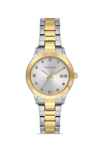 Romanson RM4205UU1CAS1G Kadın Kol Saati