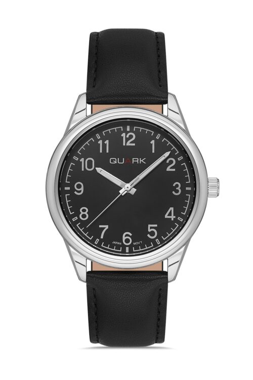 Quark QM-V005L-1B4 Klasik Erkek Kol Saati