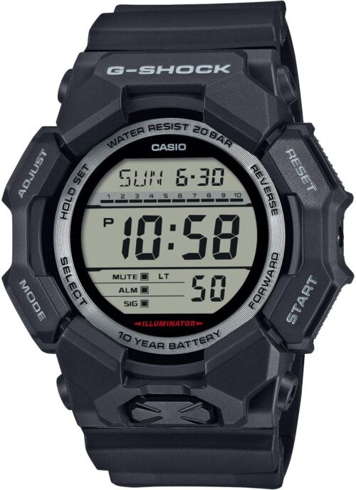 Casio GD-010-1DR G-Shock Kol Saati