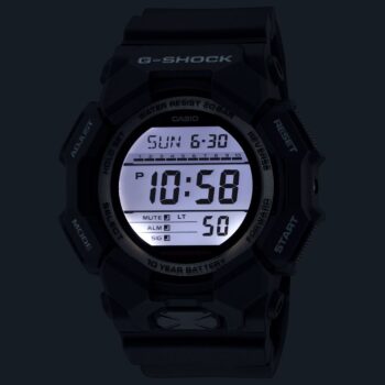 Casio GD-010-1DR G-Shock Kol Saati 10 1733925724 GD 010 1DR 5