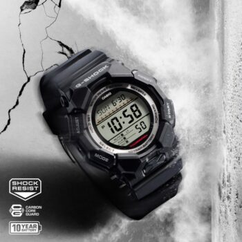 Casio GD-010-1DR G-Shock Kol Saati 9 1733925724 GD 010 1DR 6