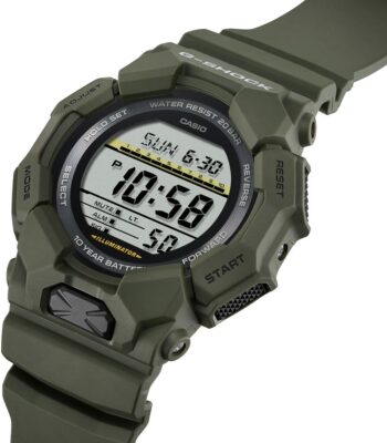 Casio GD-010-3DR G-Shock Kol Saati 11 1733926225 GD 010 3DR 2
