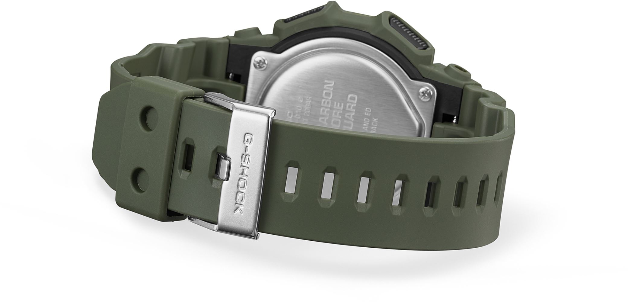 Casio GD-010-3DR G-Shock Kol Saati 5 Casio GD-010-3DR G-Shock Kol Saati - Görsel 3