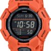 Casio GD-010-4DR G-Shock Kol Saati 1 1733926371 GD 010 4DR