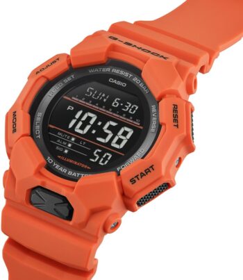 Casio GD-010-4DR G-Shock Kol Saati 11 1733926377 GD 010 4DR 2