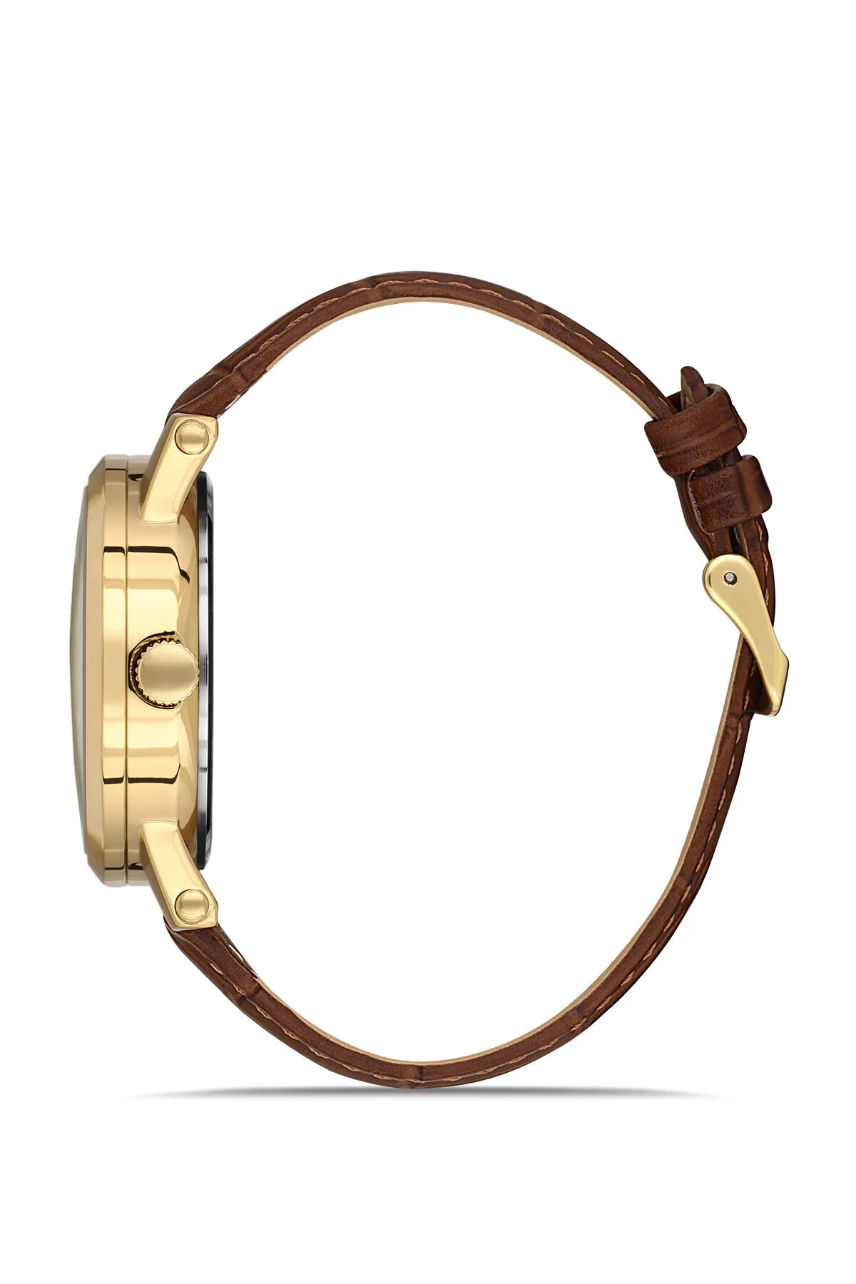 Romanson TL0334MM1GB85B Roma Rakamlı Klasik Erkek Kol Saati 4 Romanson TL0334MM1GB85B Roma Rakamlı Klasik Erkek Kol Saati - Görsel 2