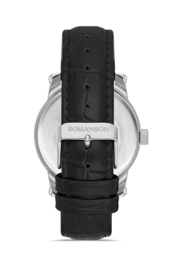 Romanson TL0334MM1WB15B Roma Rakamlı Klasik Erkek Kol Saati 7 1734872753 TL0334MM1WB15B 3 2
