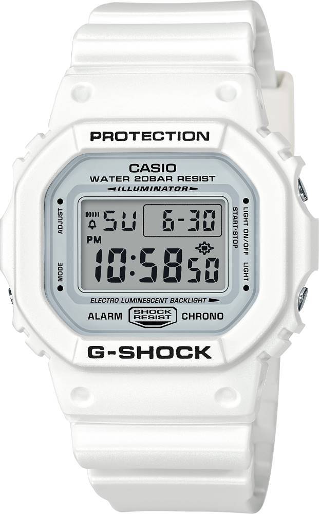 Casio DW-5600MW-7DR 3 Casio DW-5600MW-7DR