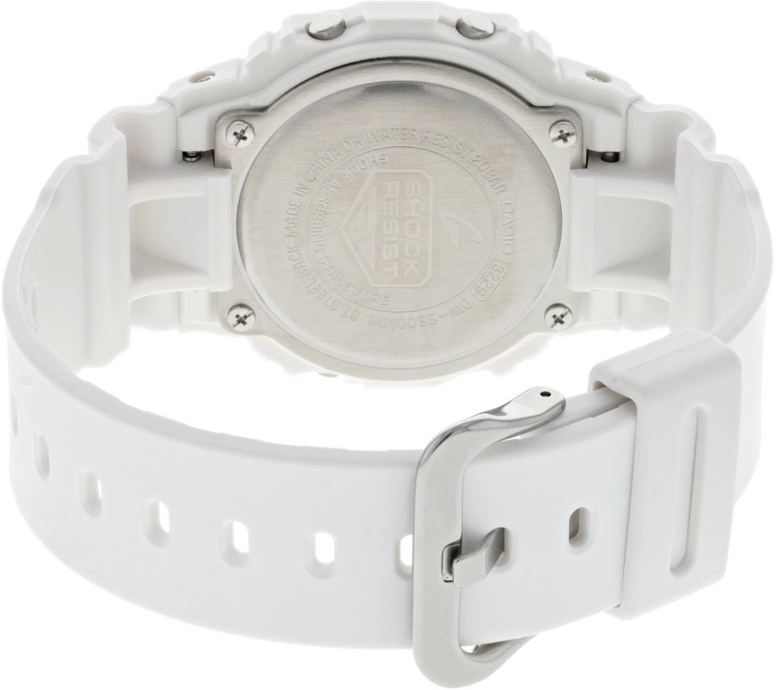 Casio DW-5600MW-7DR 5 Casio DW-5600MW-7DR - Görsel 3