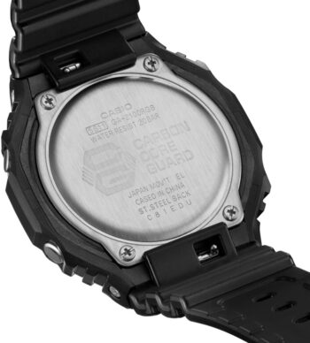 Casio GA-2100RGB-1ADR G-Shock Kol Saati 8 1737968989 GA 2100RGB 1ADR 3