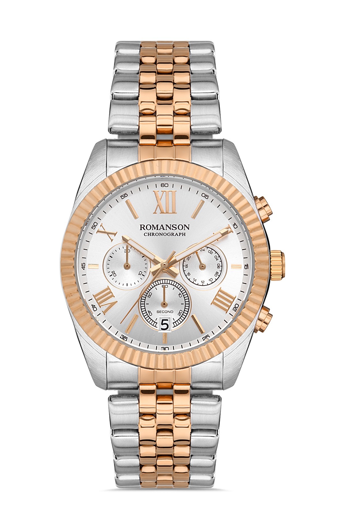 Romanson TM6A28HMJJASC5 Erkek Kol Saati 3 Romanson TM6A28HMJJASC5 Erkek Kol Saati