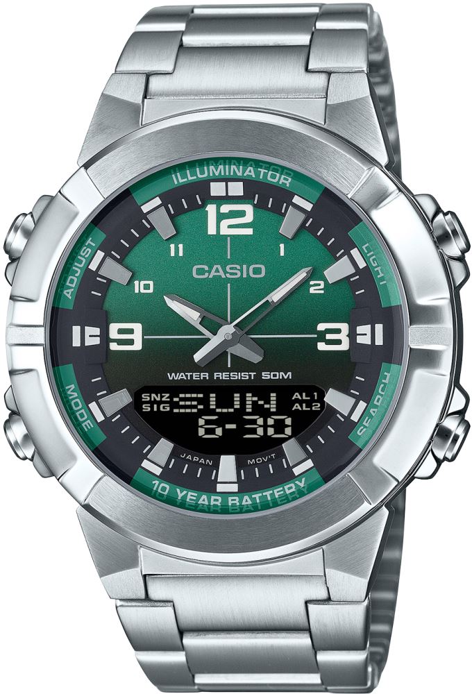 Casio AMW-870DA-3AVDF Erkek Kol Saati 3 Casio AMW-870DA-3AVDF Erkek Kol Saati