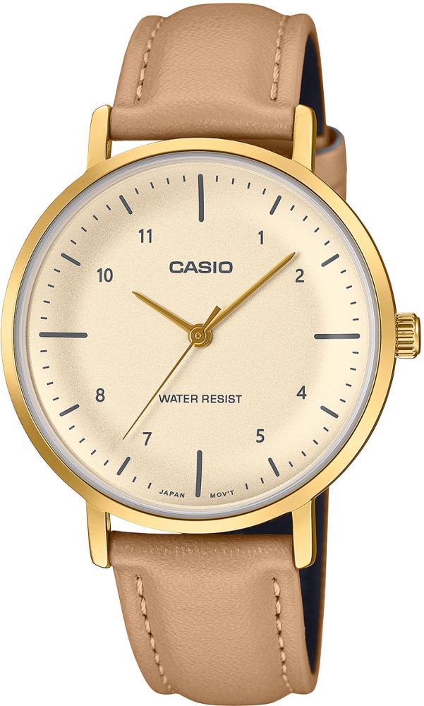 Casio LTP-VT03GL-4BDF Kadın Kol Saati 3 Casio LTP-VT03GL-4BDF Kadın Kol Saati