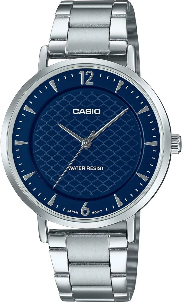 Casio LTP-VT04D-2ADF Kadın Kol Saati 3 Casio LTP-VT04D-2ADF Kadın Kol Saati