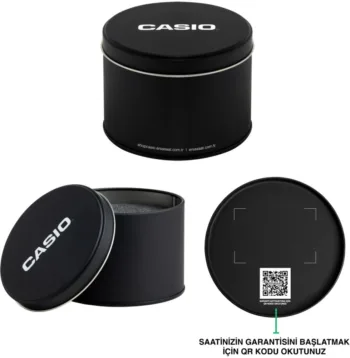 Casio LTP-VT04L-7A1DF Kadın Kol Saati 5 1743339273 Casio Metal Kutu