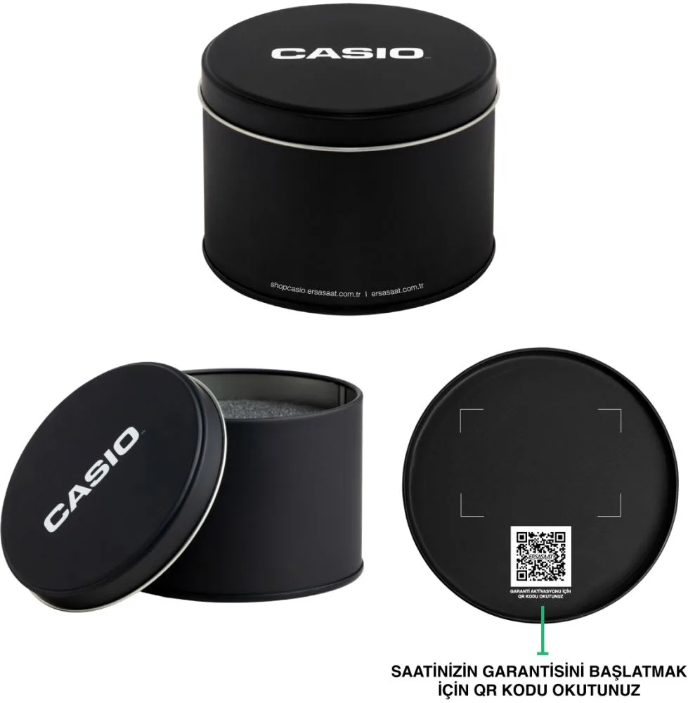 Casio LTP-VT04L-7A1DF Kadın Kol Saati 4 Casio LTP-VT04L-7A1DF Kadın Kol Saati - Görsel 2