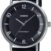 Casio MTP-VT03L-1BDF Erkek Kol Saati
