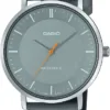 Casio MTP-VT04L-8EDF Erkek Kol Saati