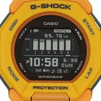 Casio GBD-300-9DR G-Shock Kol Saati 10 1743371020 GBD 300 9DR 4