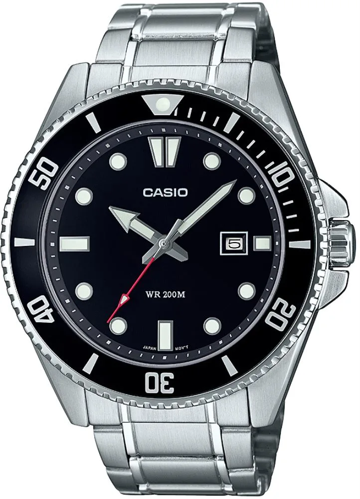 Casio MDV-107D-1A1VDF Erkek Kol Saati 3 Casio MDV-107D-1A1VDF Erkek Kol Saati